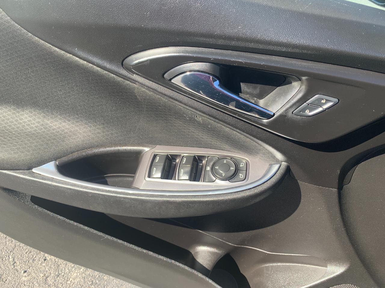 Chevrolet Malibu 1LT 2016