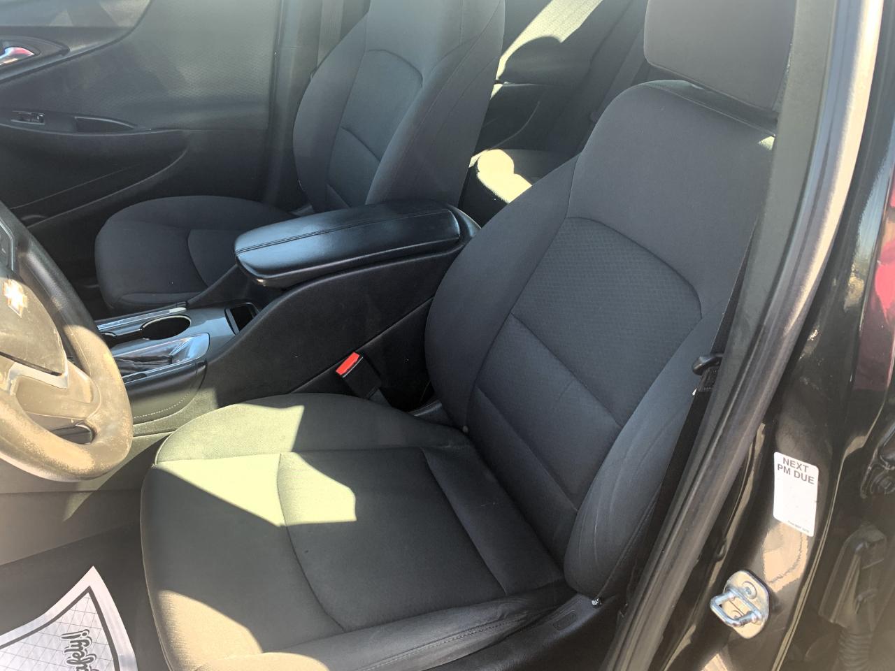 Chevrolet Malibu 1LT 2016