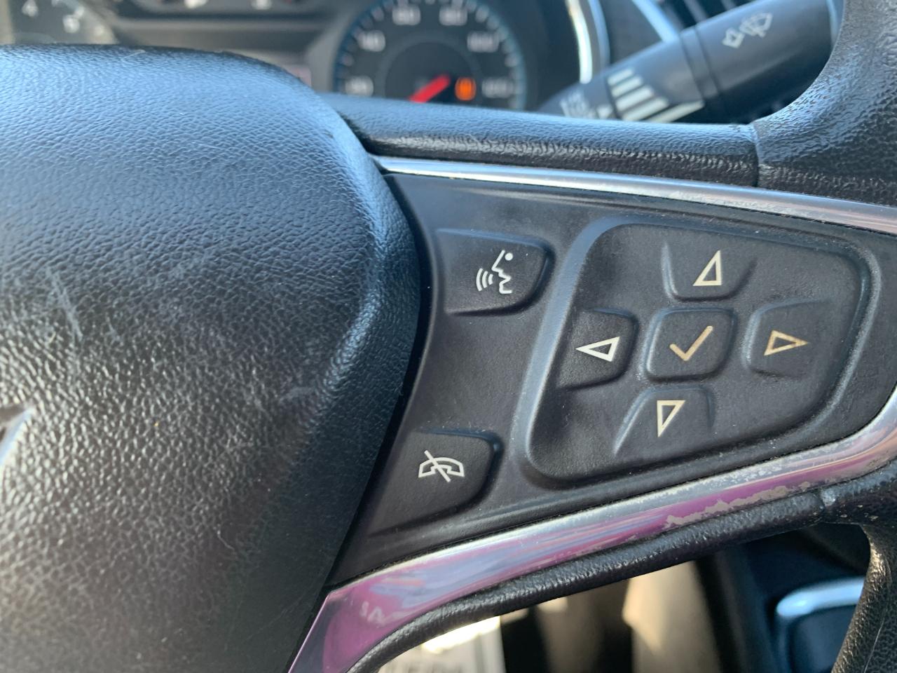 Chevrolet Malibu 1LT 2016