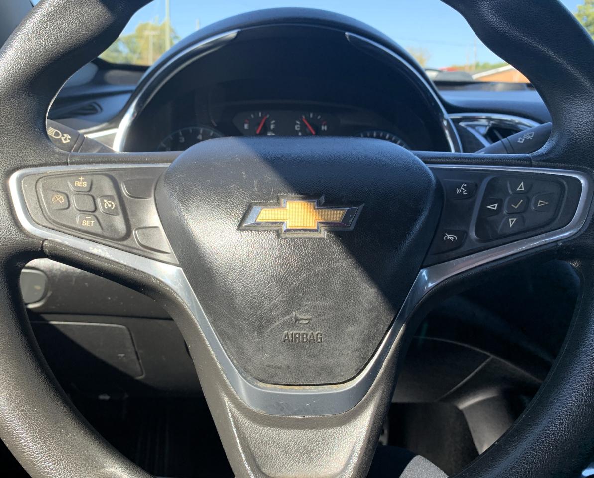 Chevrolet Malibu 1LT 2016