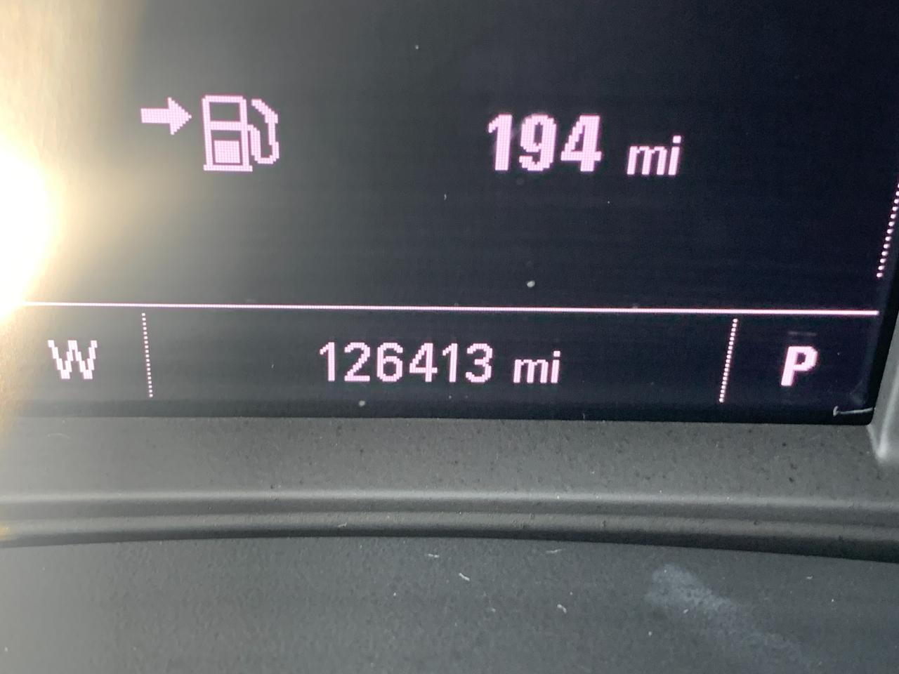 Chevrolet Malibu 1LT 2016