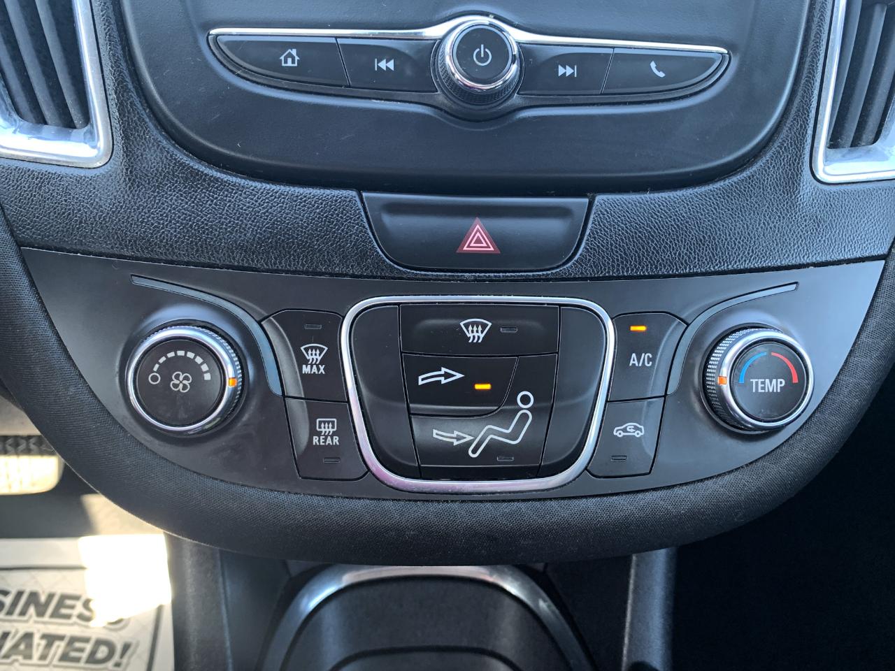 Chevrolet Malibu 1LT 2016
