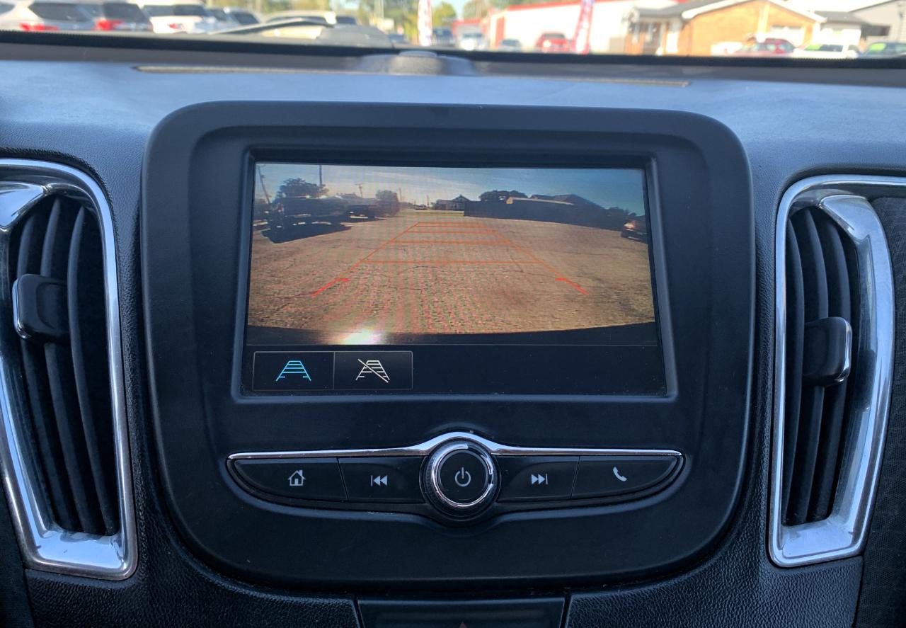 Chevrolet Malibu 1LT 2016