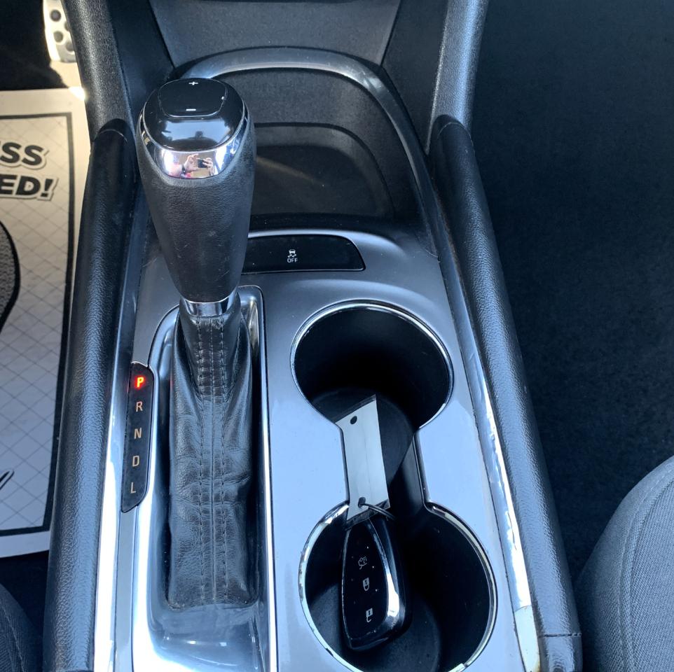 Chevrolet Malibu 1LT 2016