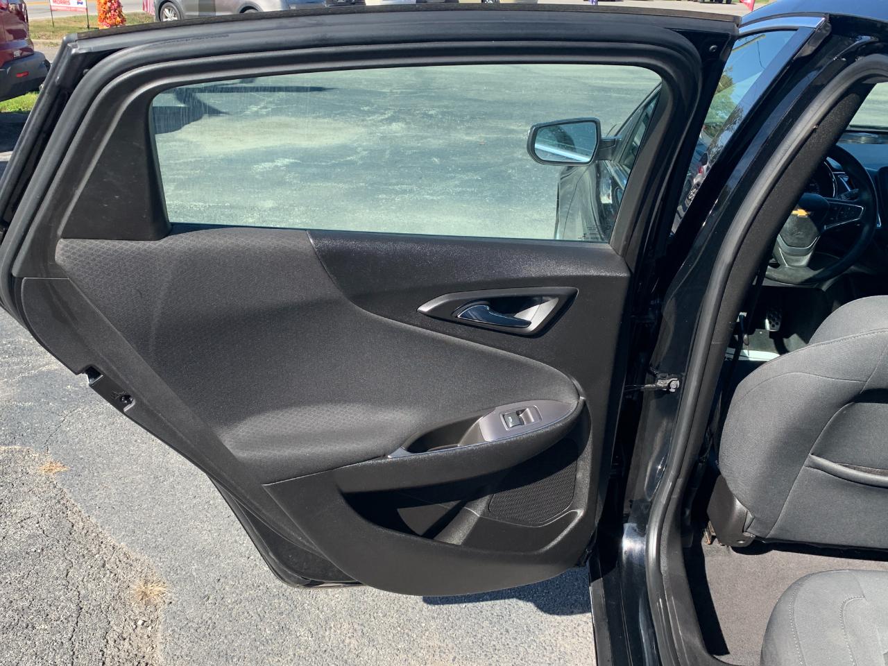 Chevrolet Malibu 1LT 2016