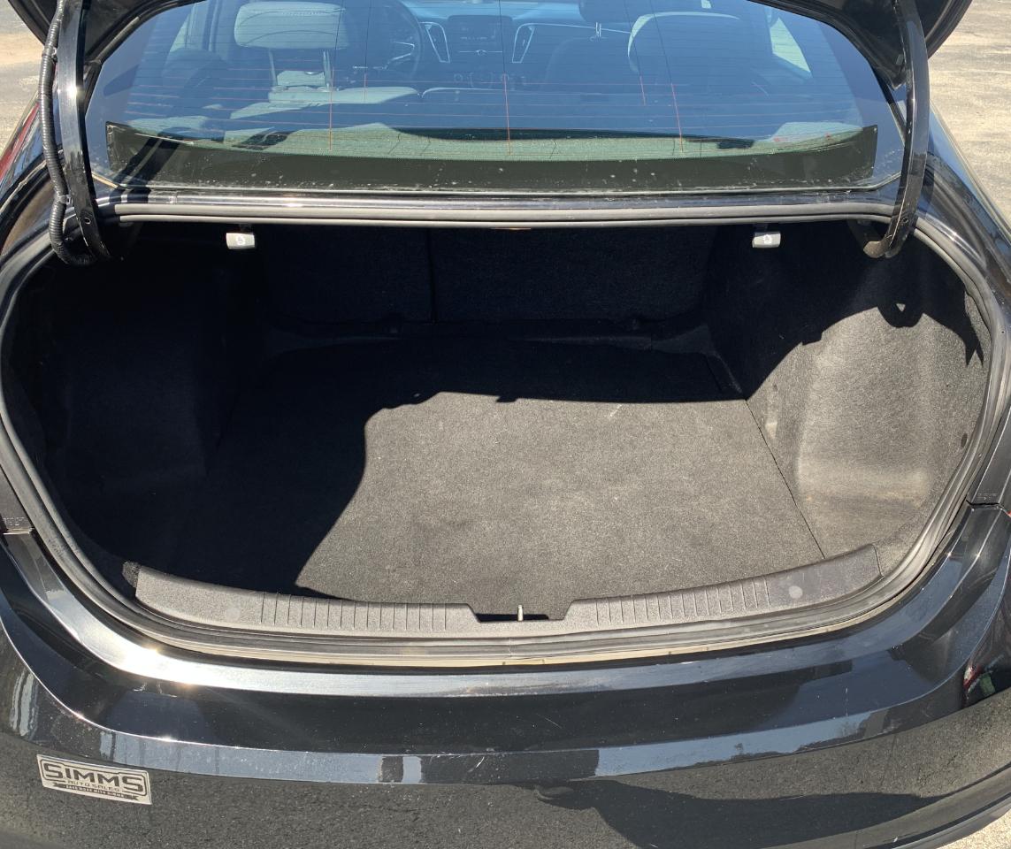Chevrolet Malibu 1LT 2016