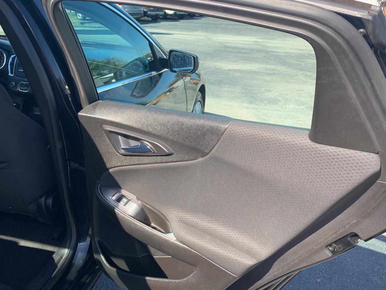 Chevrolet Malibu 1LT 2016