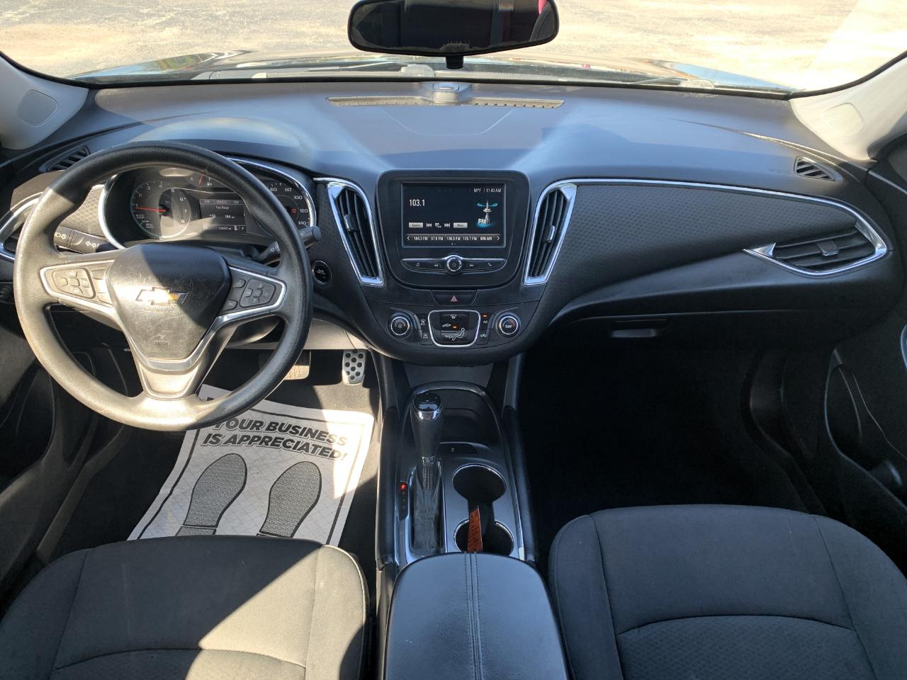Chevrolet Malibu 1LT 2016