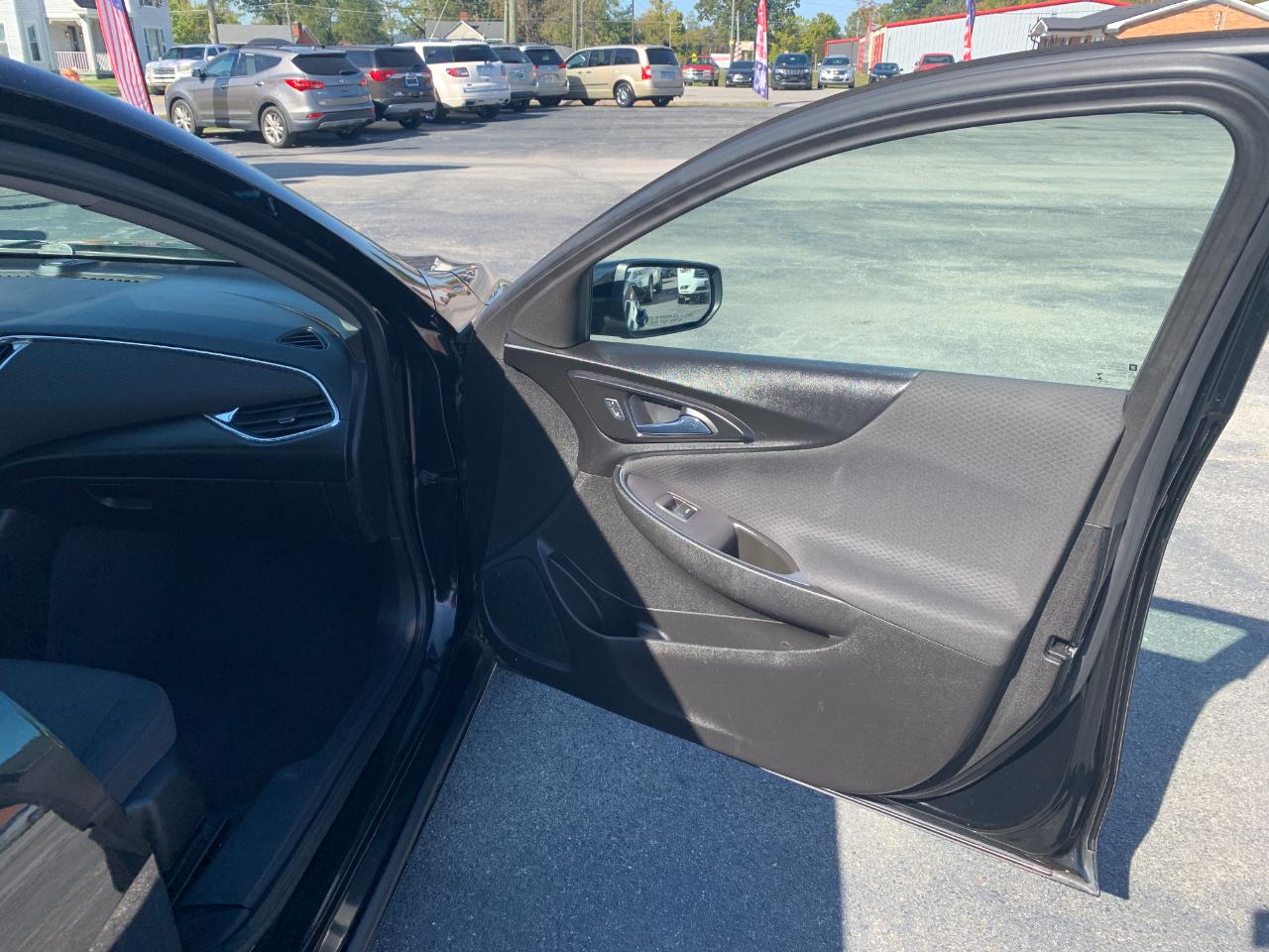 Chevrolet Malibu 1LT 2016