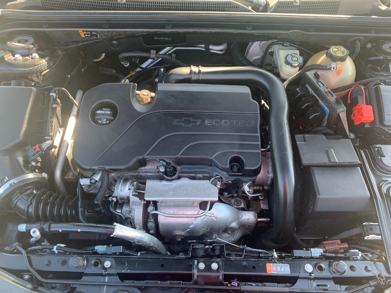 Chevrolet Malibu 1LT 2016