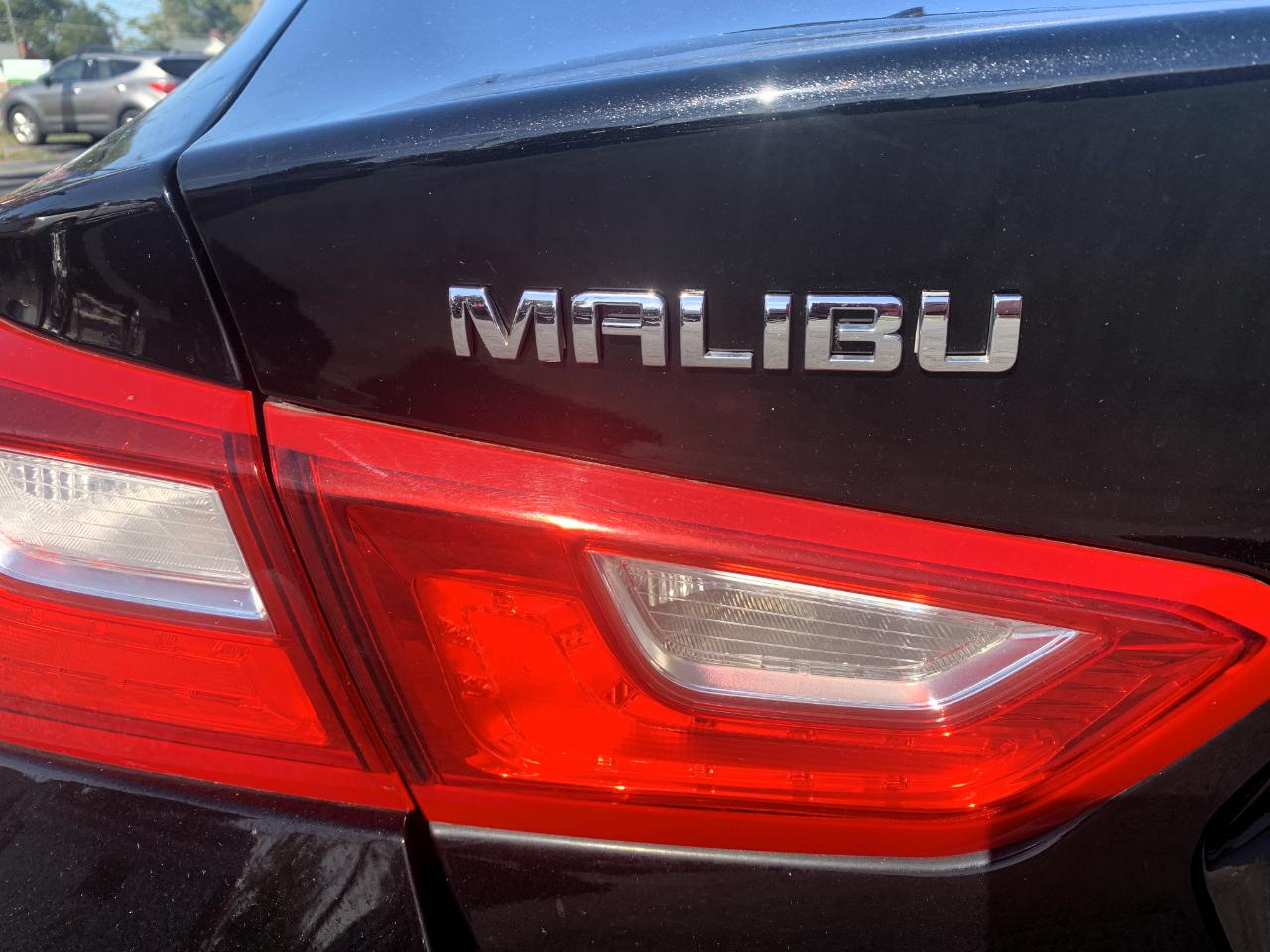 Chevrolet Malibu 1LT 2016