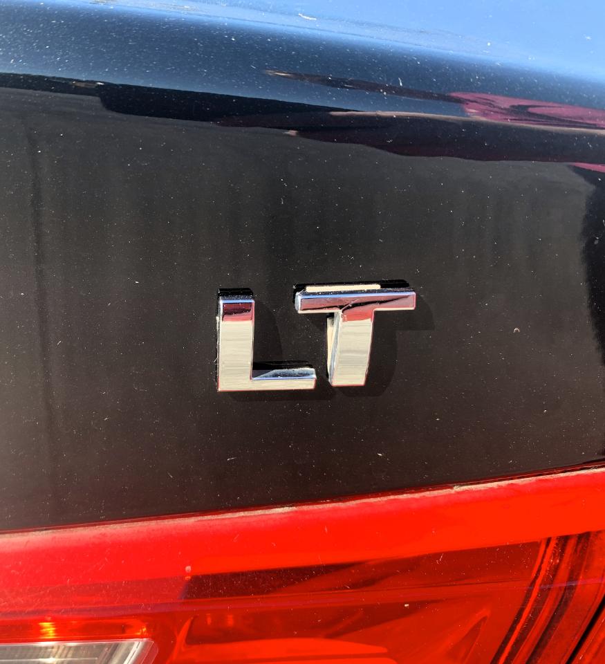 Chevrolet Malibu 1LT 2016