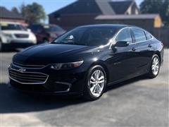 2016 Chevrolet Malibu 