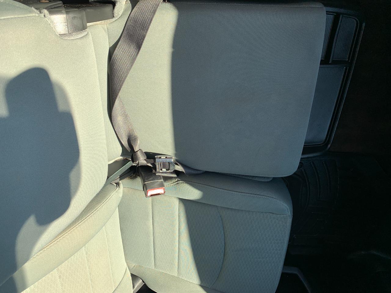 RAM 1500 Tradesman Crew Cab SWB 4WD 2015