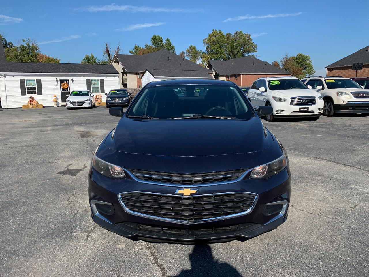 Chevrolet Malibu LS 2017