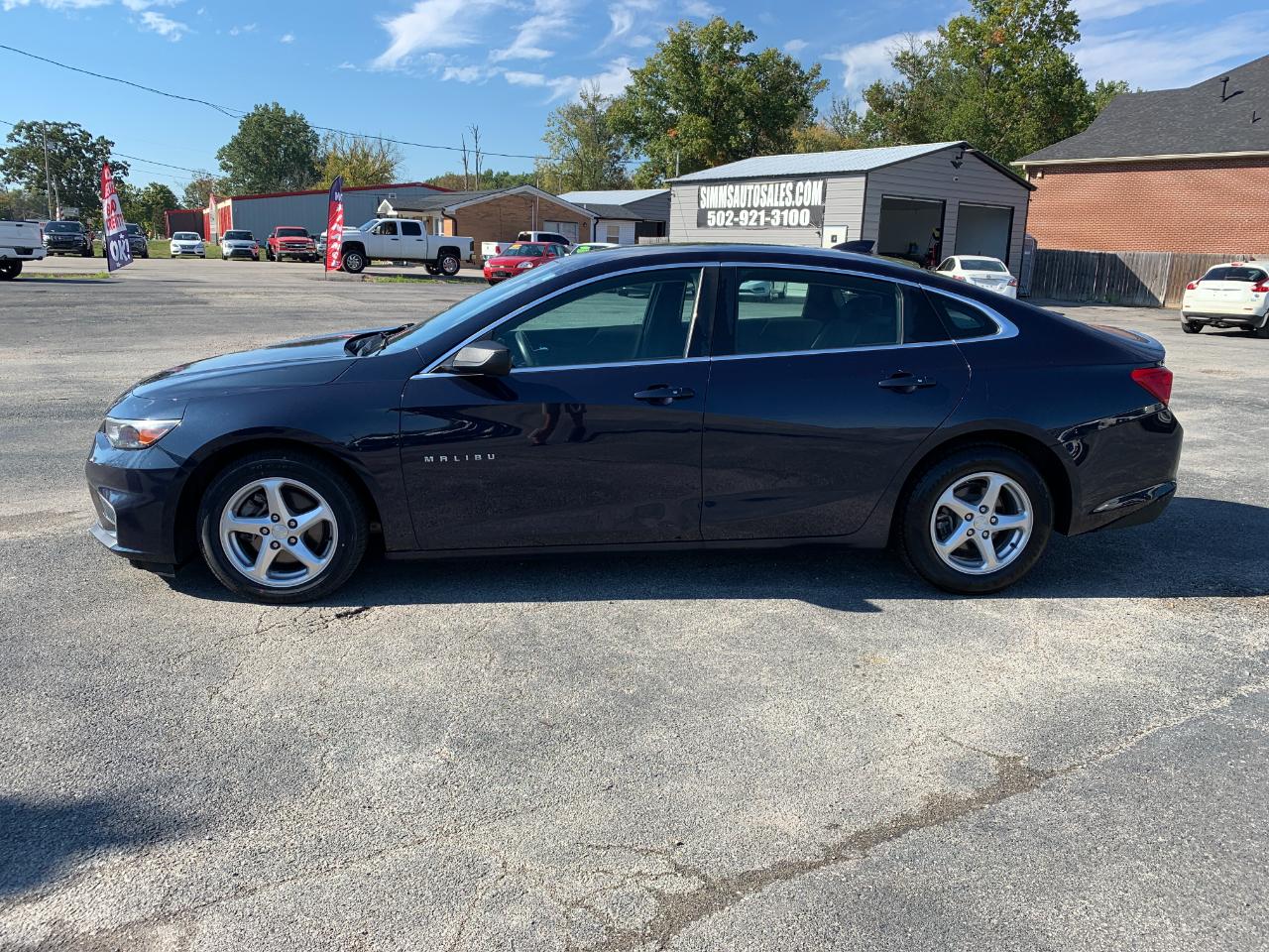 Chevrolet Malibu LS 2017