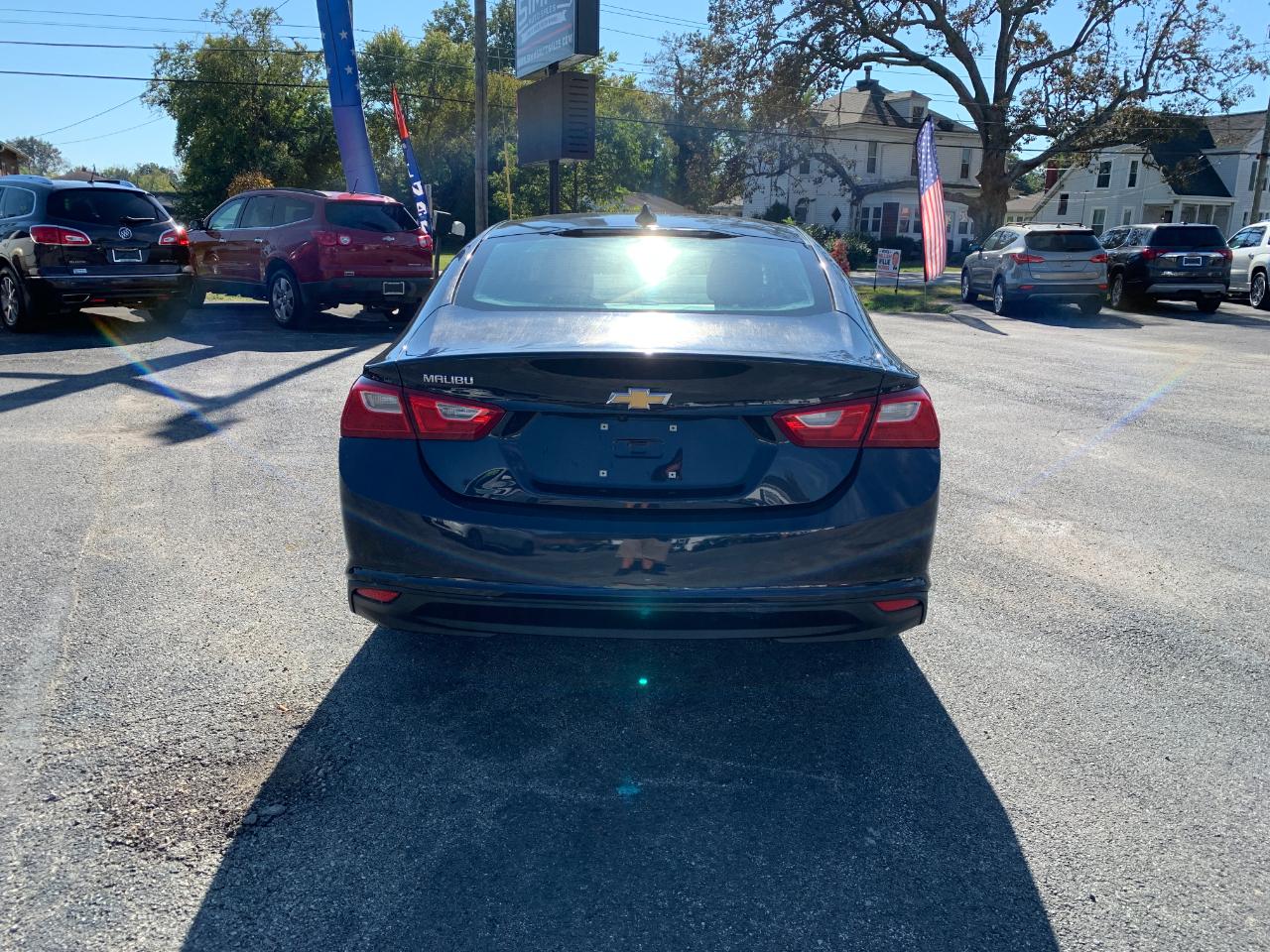 Chevrolet Malibu LS 2017