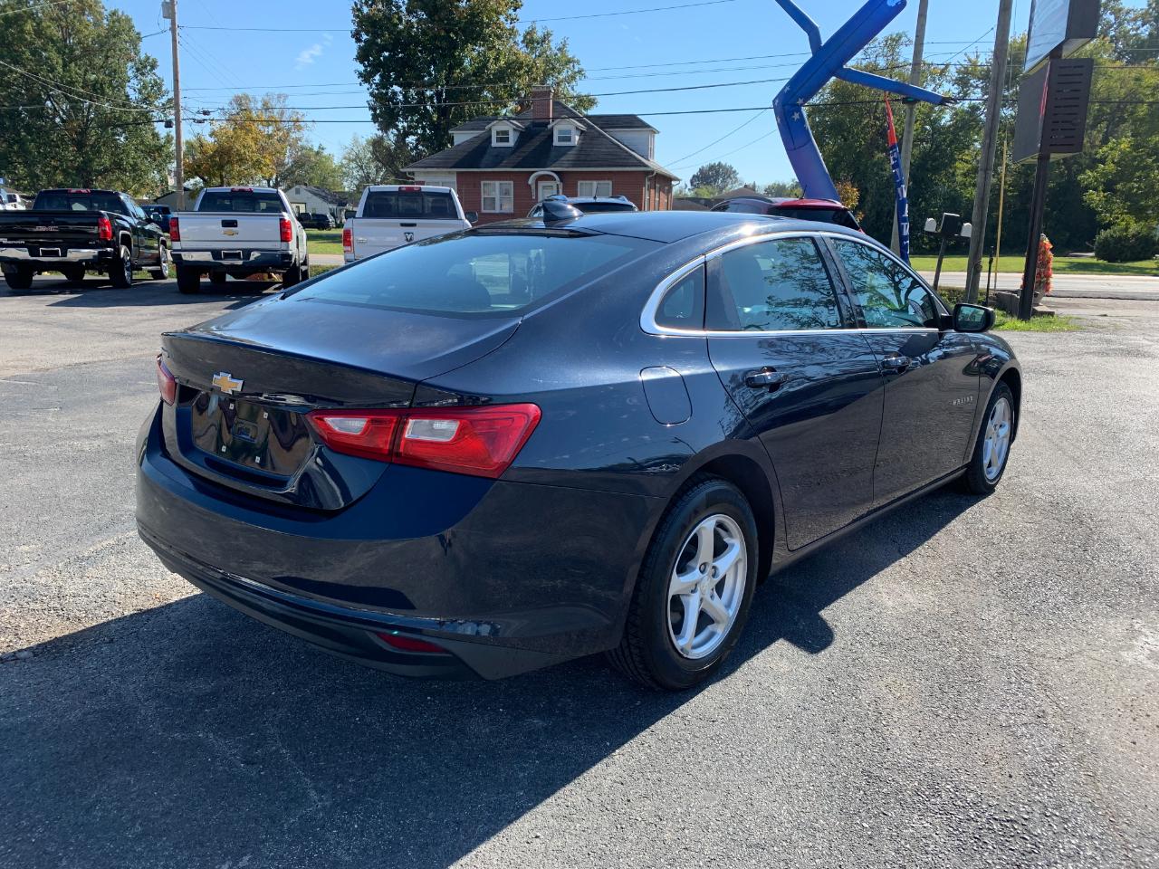 Chevrolet Malibu LS 2017