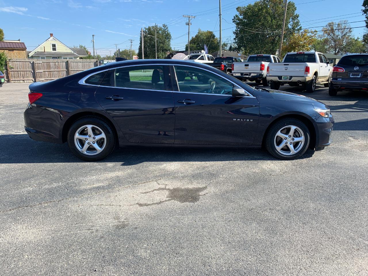 Chevrolet Malibu LS 2017