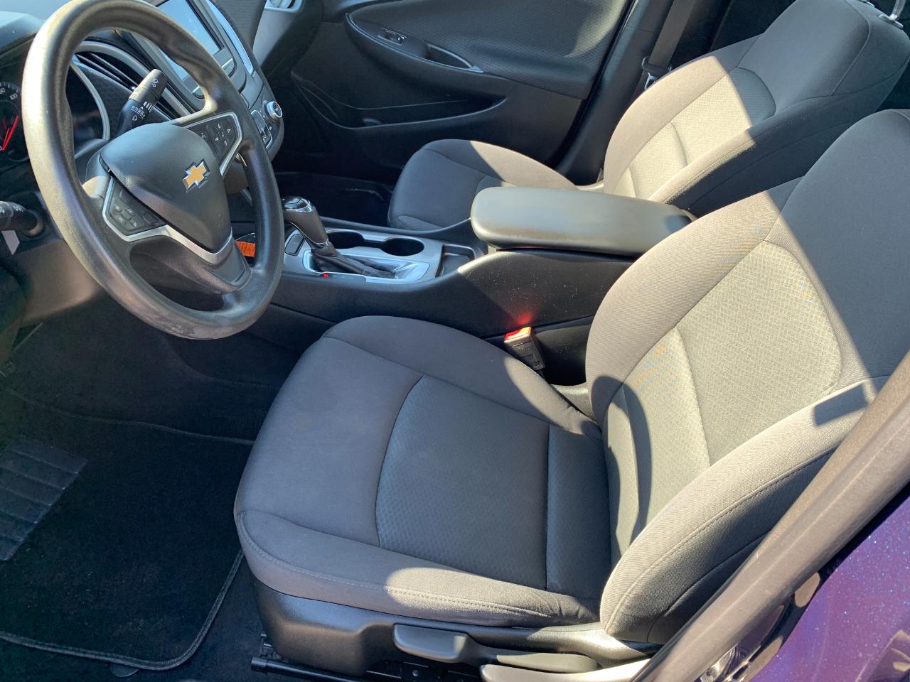 Chevrolet Malibu LS 2017