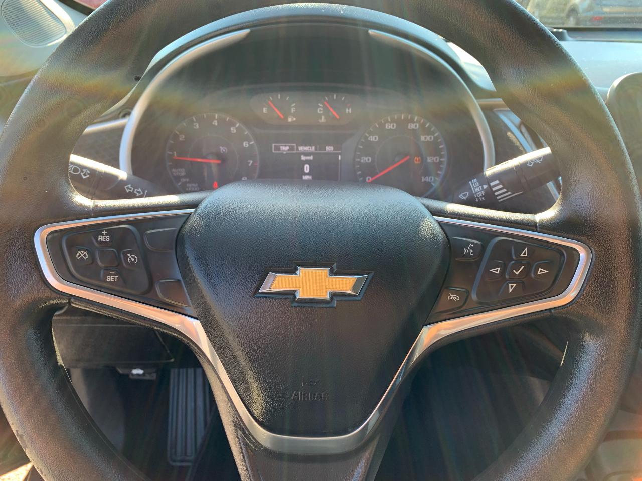 Chevrolet Malibu LS 2017
