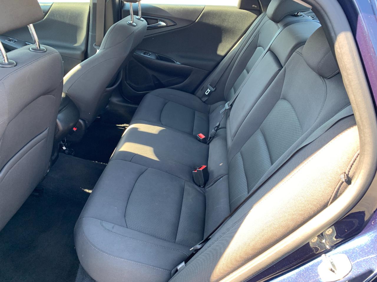 Chevrolet Malibu LS 2017