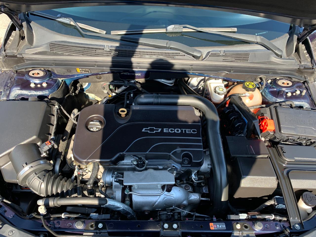 Chevrolet Malibu LS 2017
