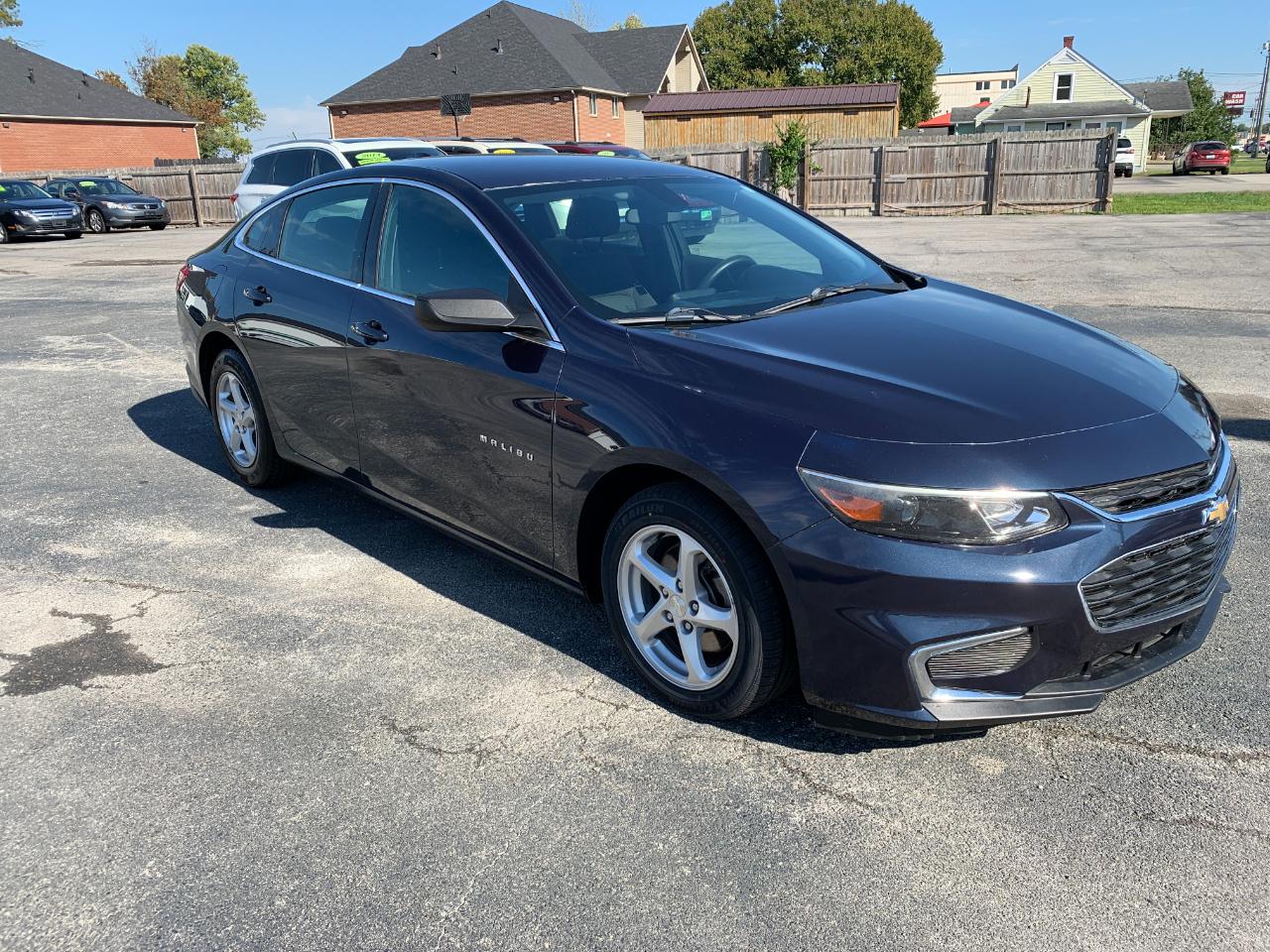 Chevrolet Malibu LS 2017