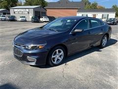 2017 Chevrolet Malibu 