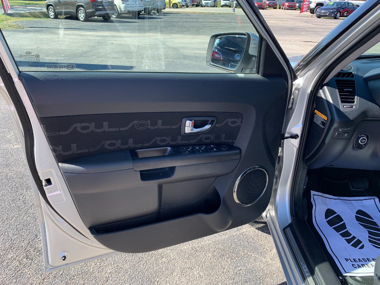 Kia Soul + 2013