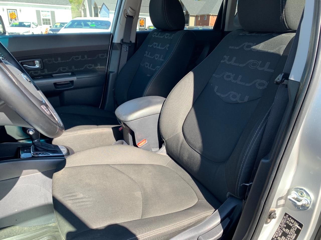 Kia Soul + 2013
