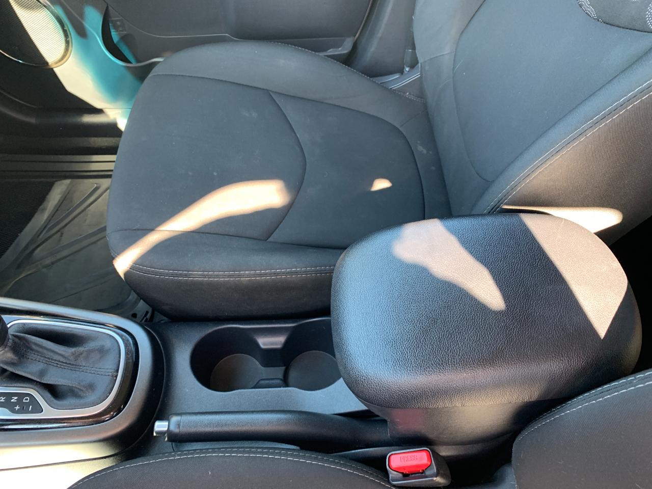 Kia Soul + 2013