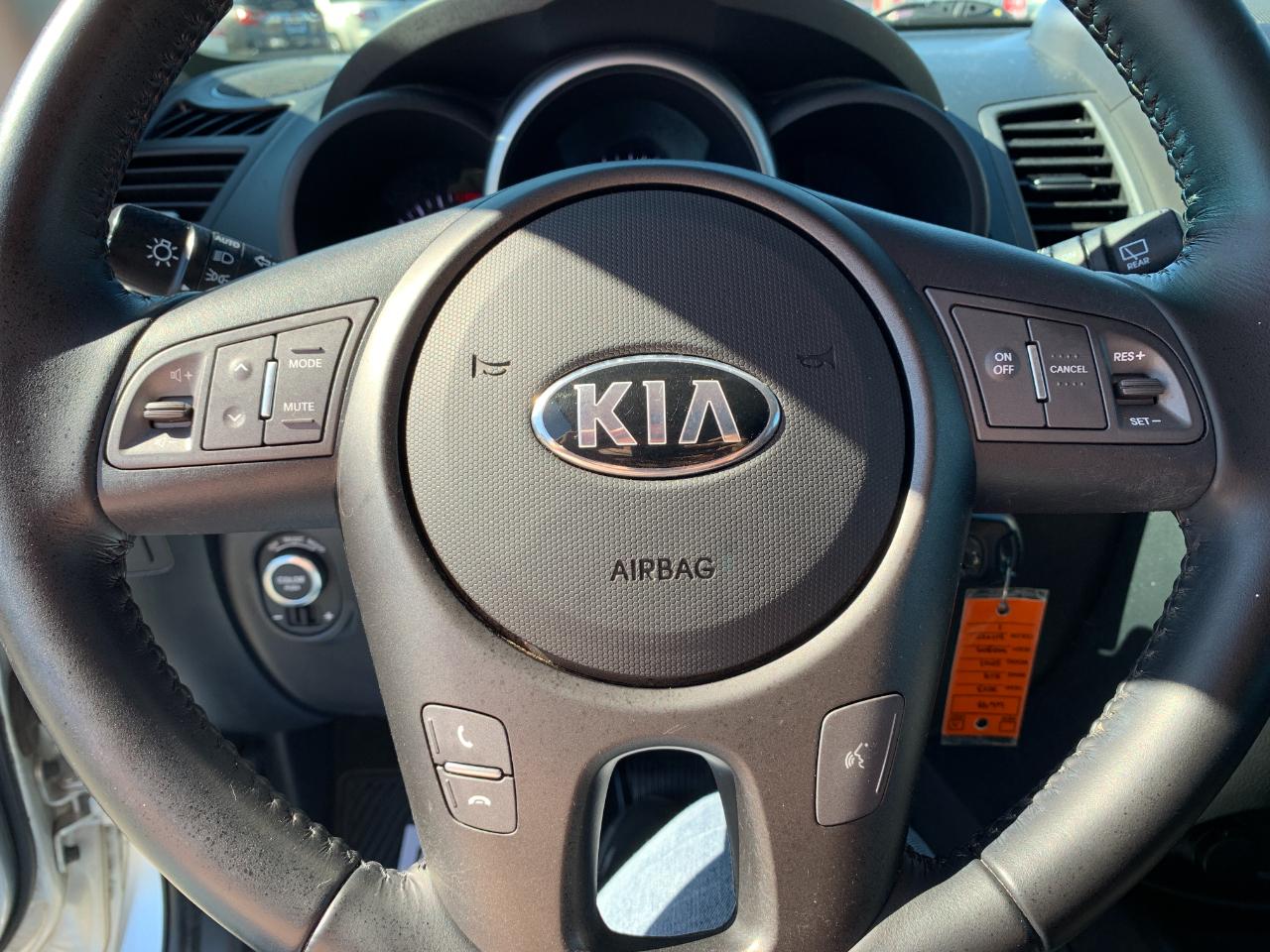 Kia Soul + 2013