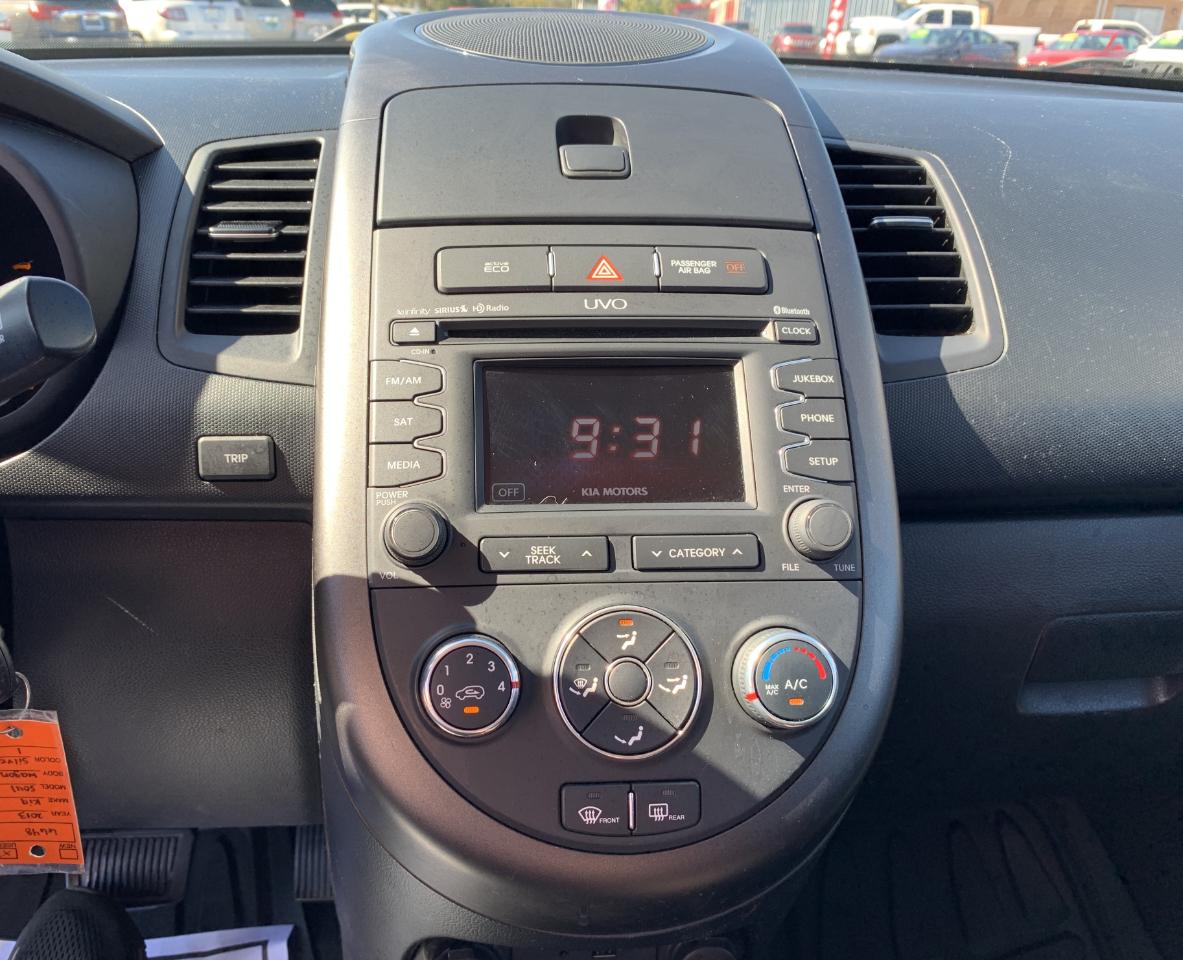Kia Soul + 2013