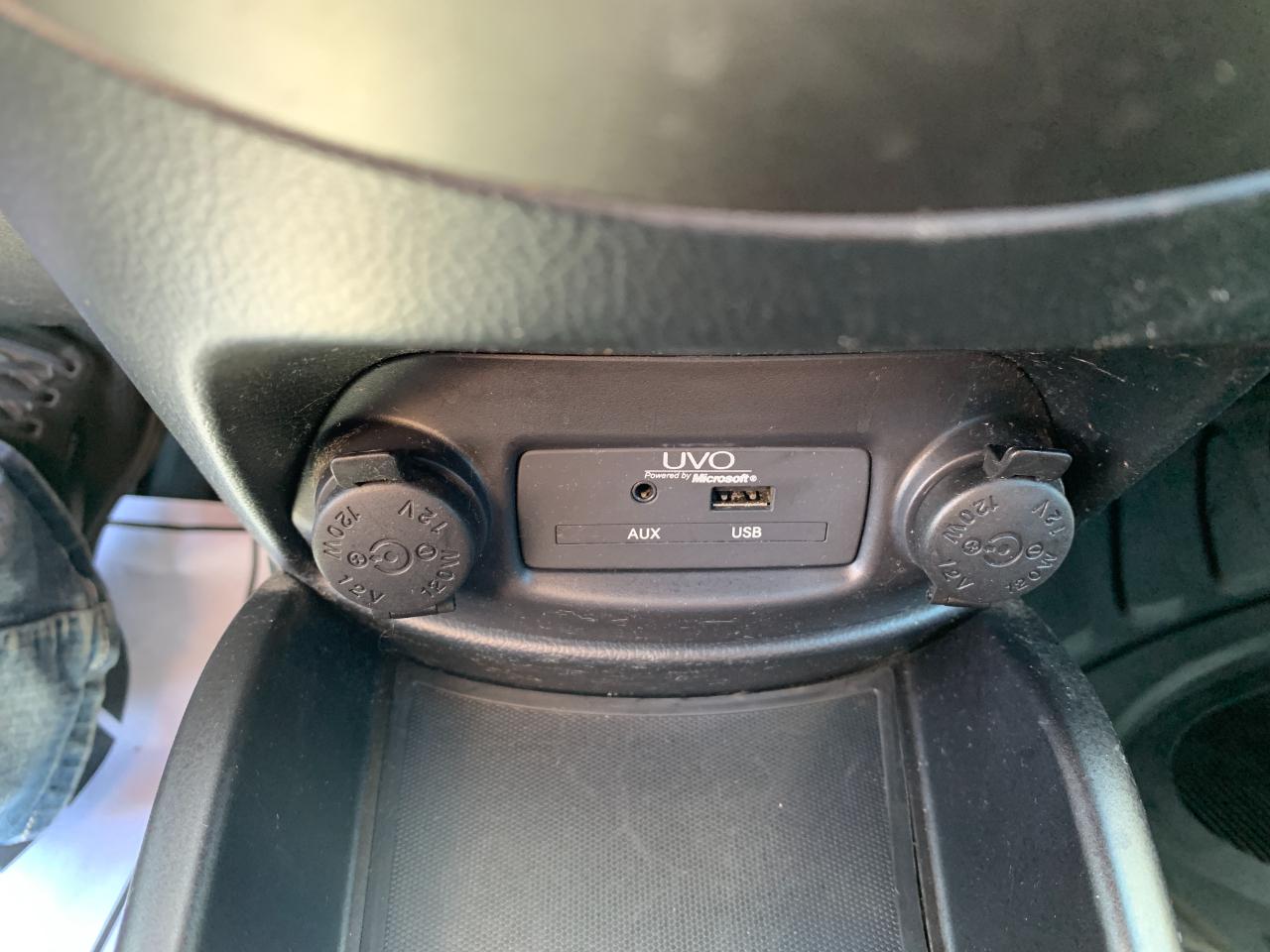 Kia Soul + 2013