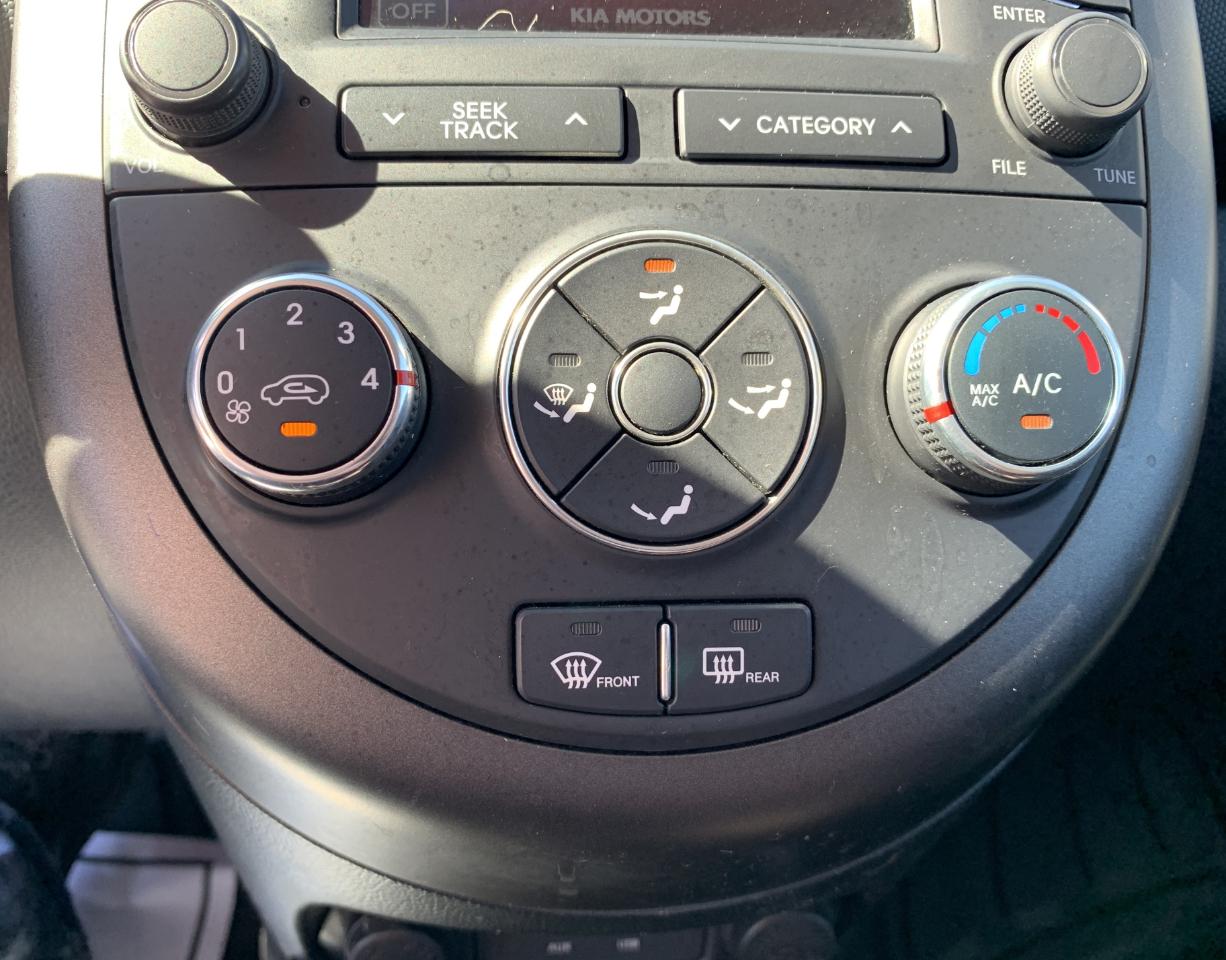 Kia Soul + 2013