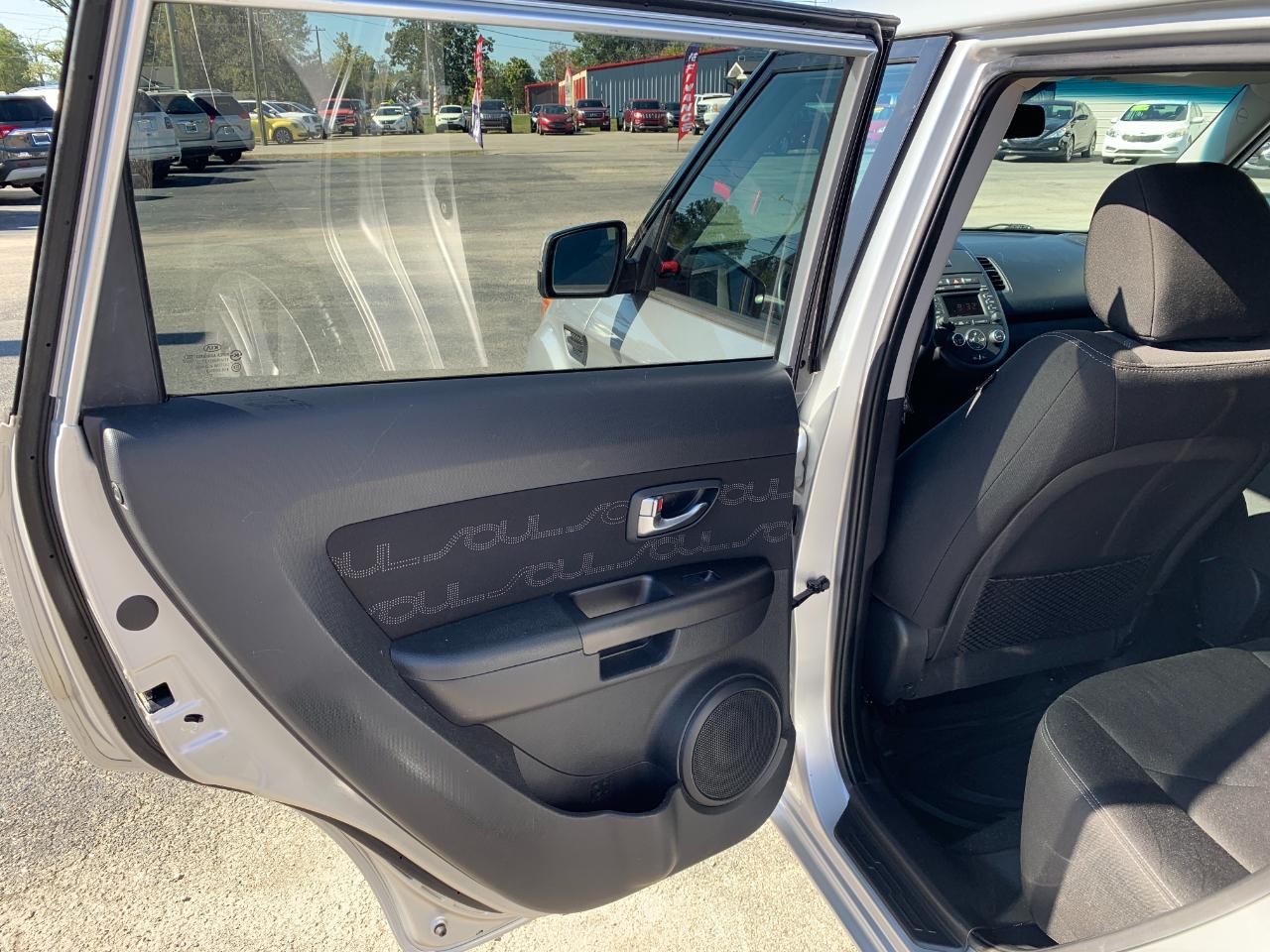 Kia Soul + 2013