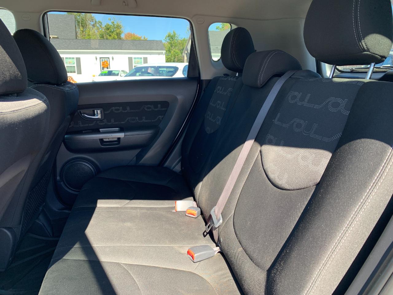 Kia Soul + 2013