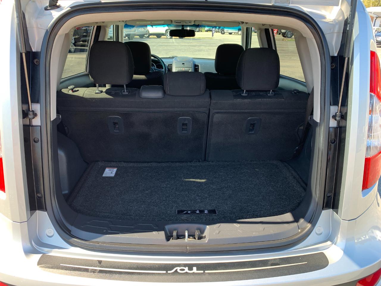 Kia Soul + 2013