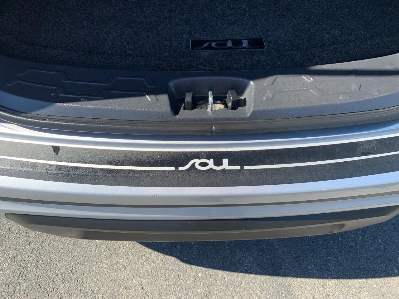 Kia Soul + 2013