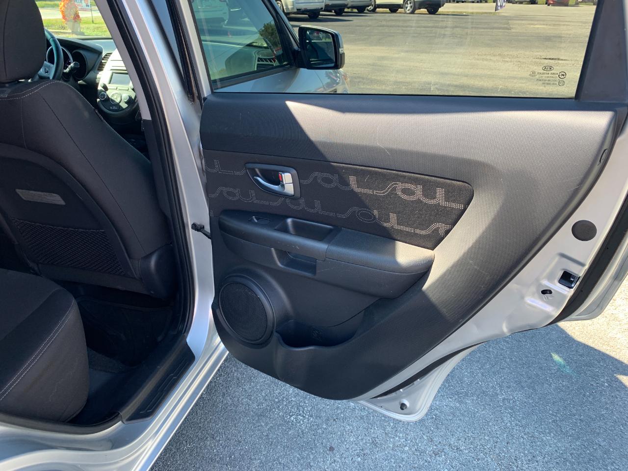 Kia Soul + 2013