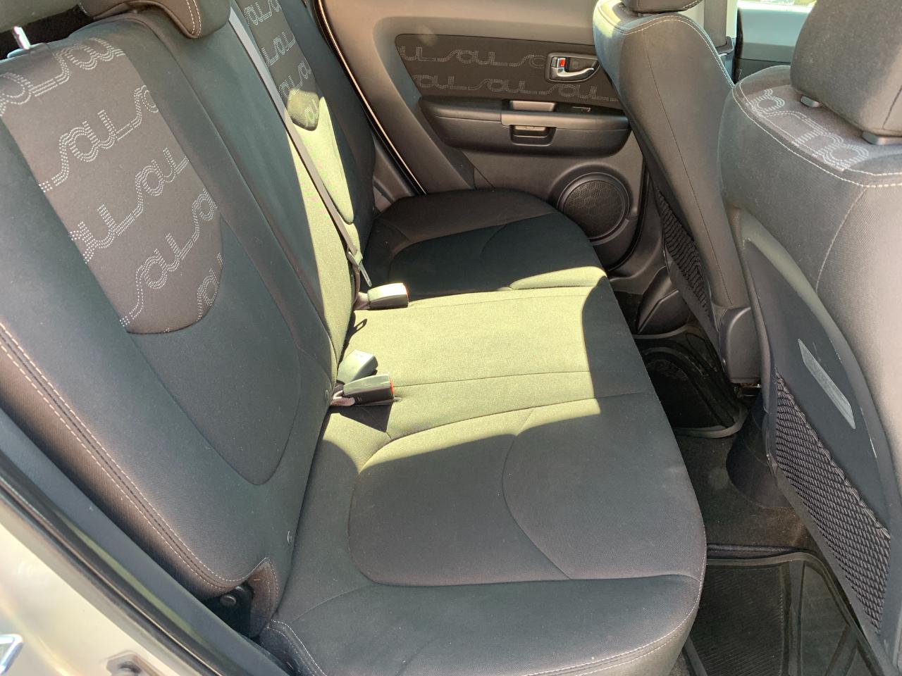 Kia Soul + 2013