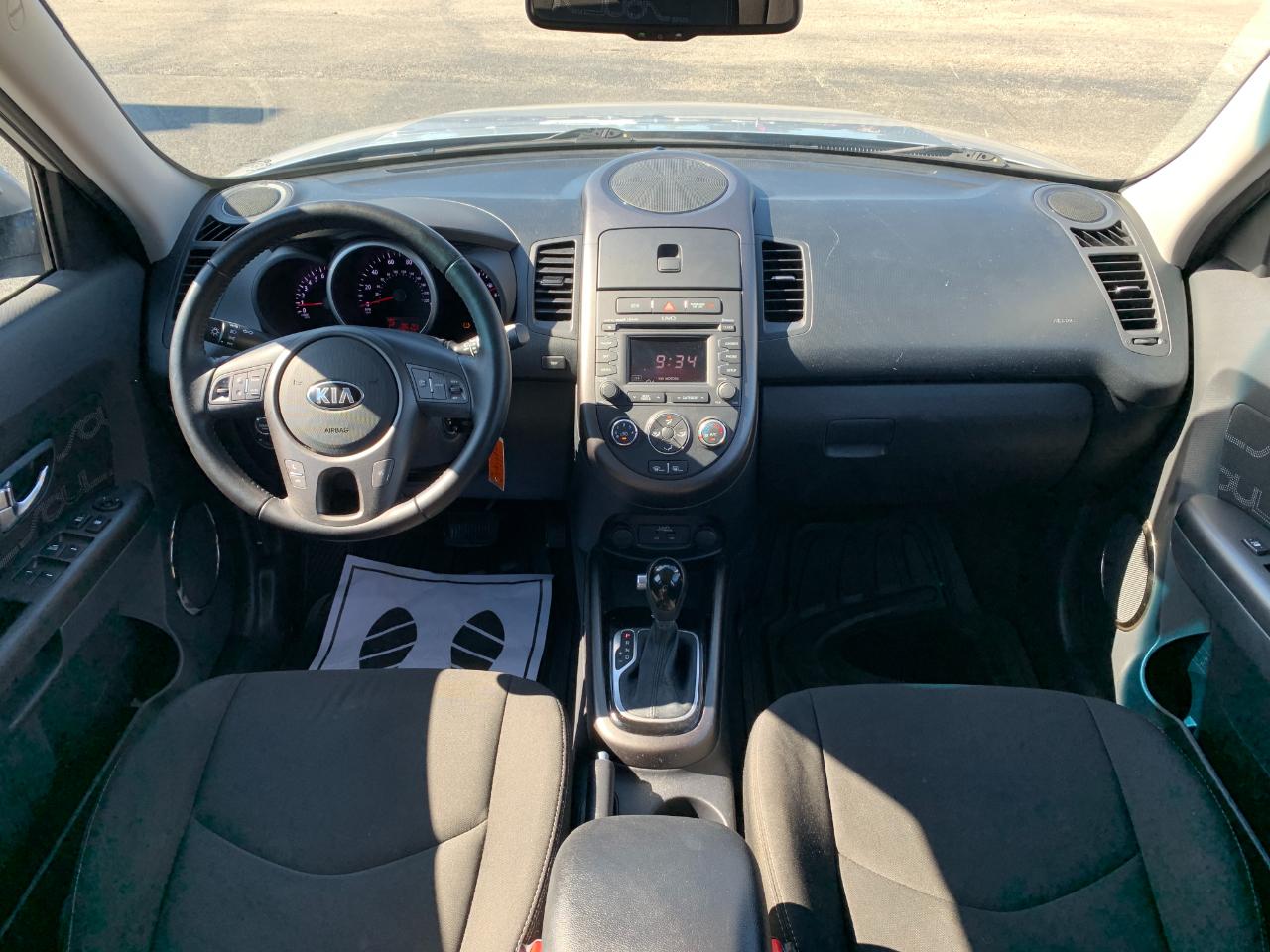 Kia Soul + 2013