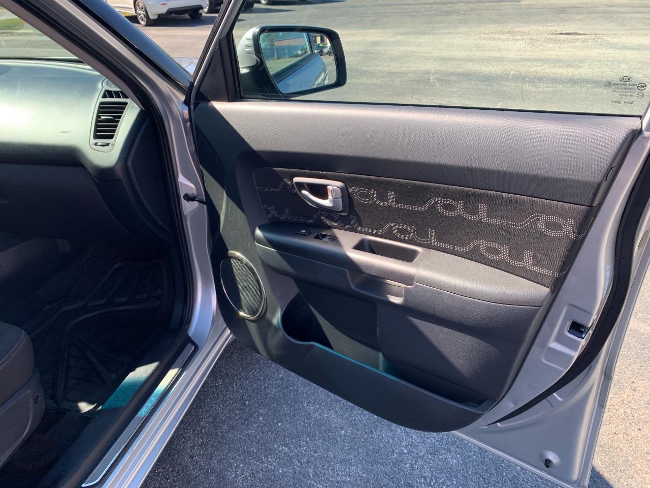 Kia Soul + 2013