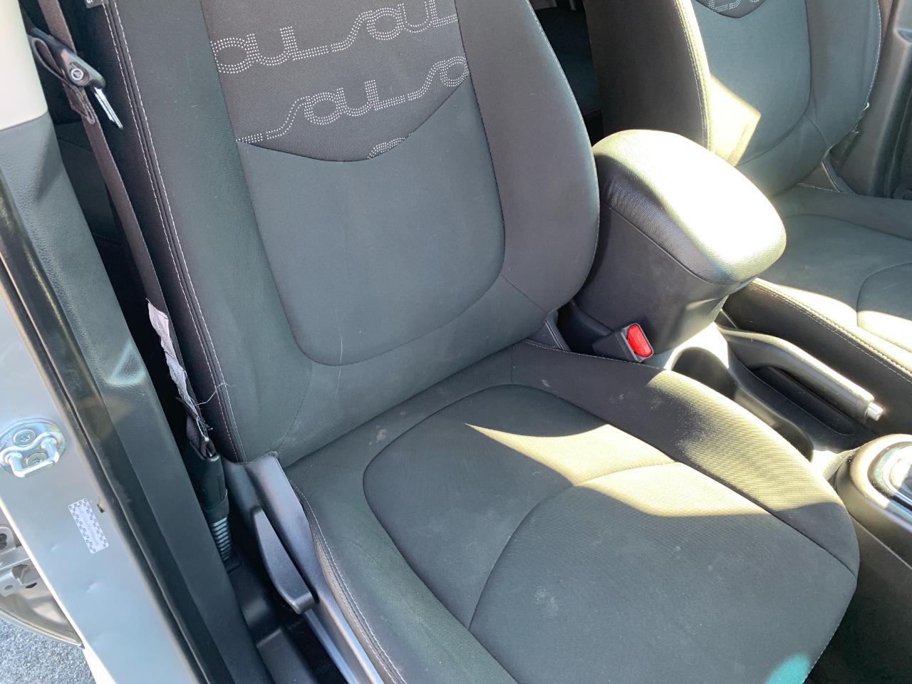 Kia Soul + 2013