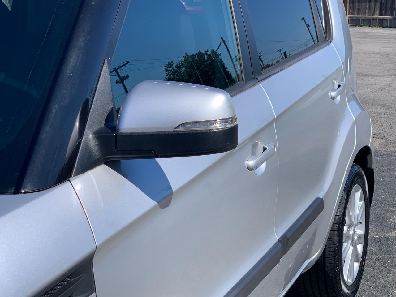Kia Soul + 2013