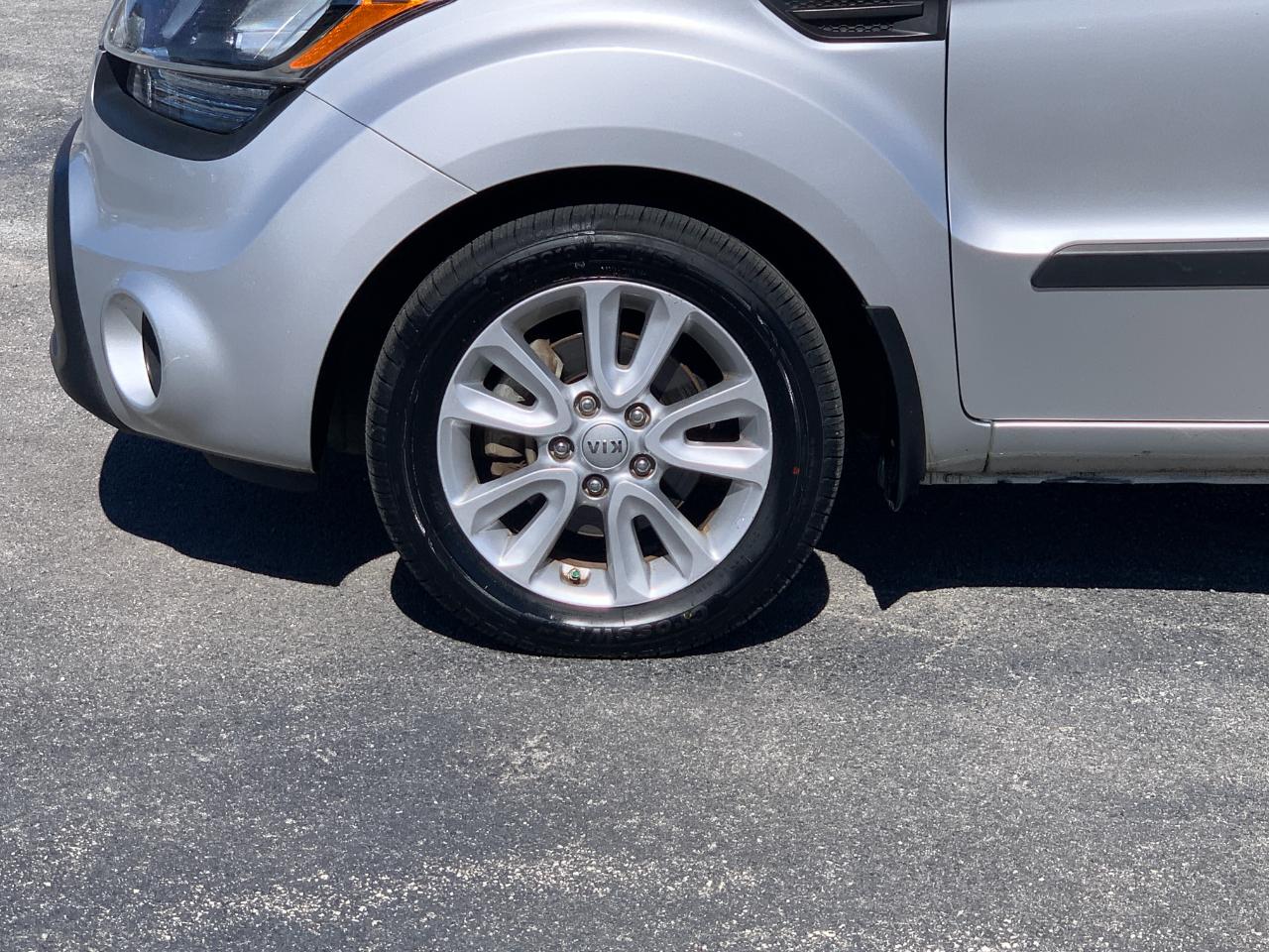 Kia Soul + 2013