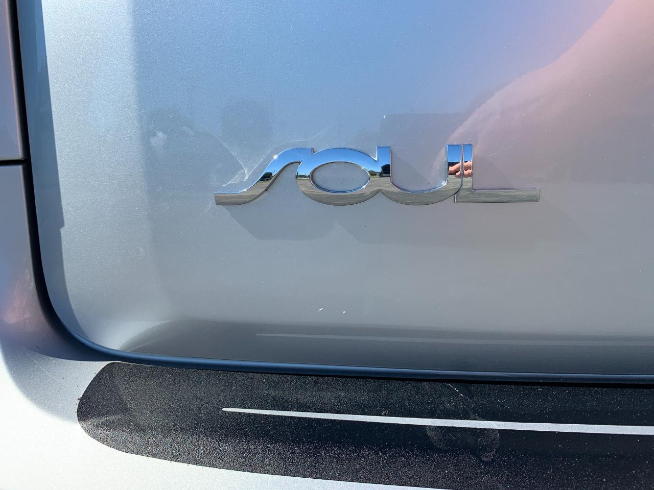 Kia Soul + 2013