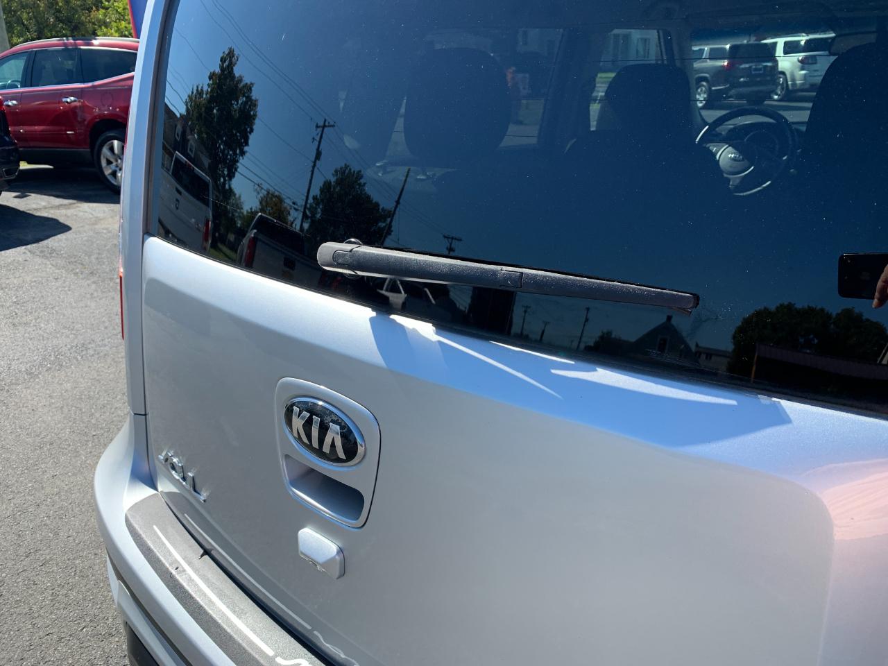 Kia Soul + 2013