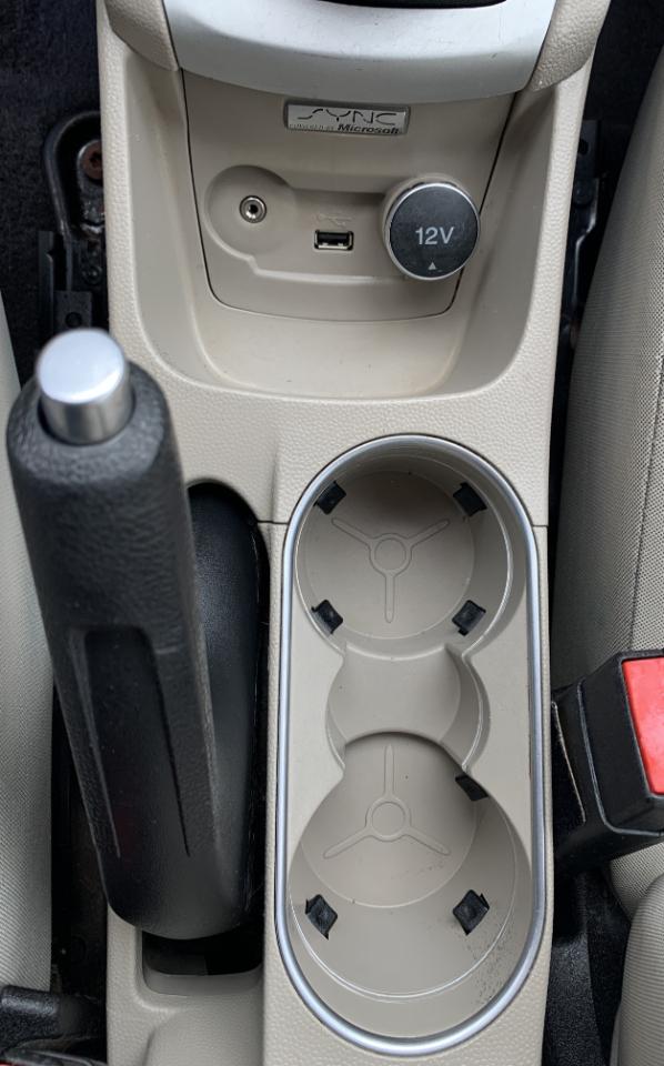 Ford Fiesta SE Sedan 2015